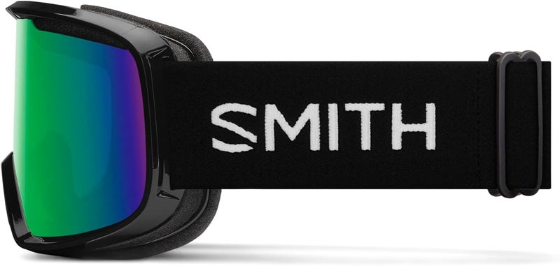 SMITH Frontier Goggles with Carbonic-x Lens – Performance Snowsports Goggles with Replaceable Lens for Skiing & Snowboarding - Image 2